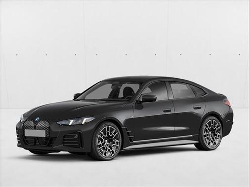 2025 BMW i4 Gran Coupe eDrive40