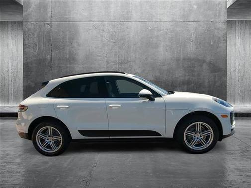 2021 Porsche Macan S