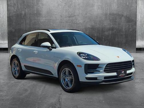 2021 Porsche Macan S