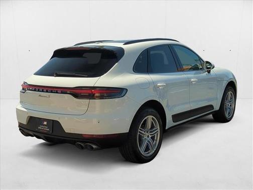 2021 Porsche Macan S