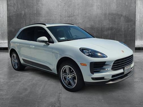 2021 Porsche Macan S