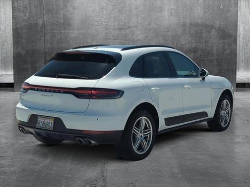 2021 Porsche Macan S