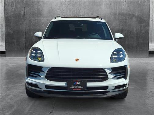 2021 Porsche Macan S