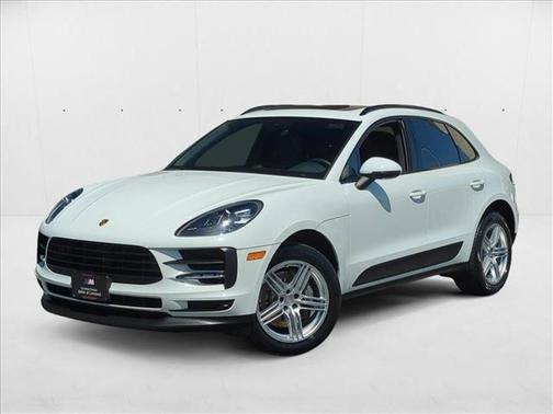 2021 Porsche Macan S