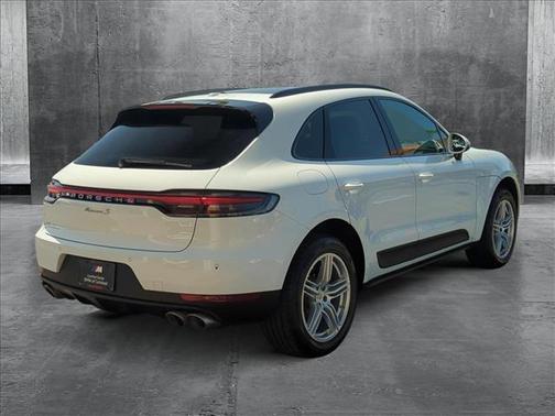 2021 Porsche Macan S