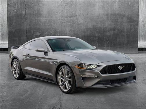 2022 Ford Mustang GT Premium