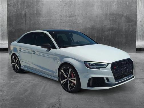 2018 Audi RS 3 2.5T