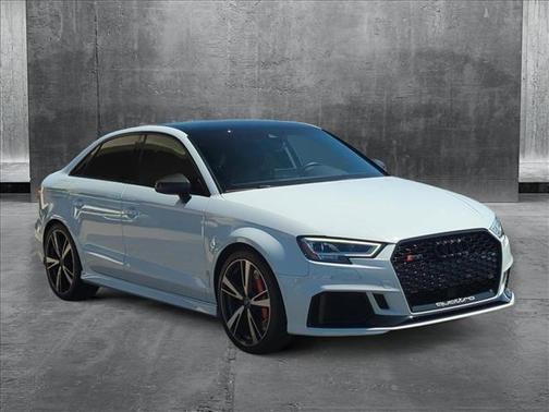 2018 Audi RS 3 2.5T