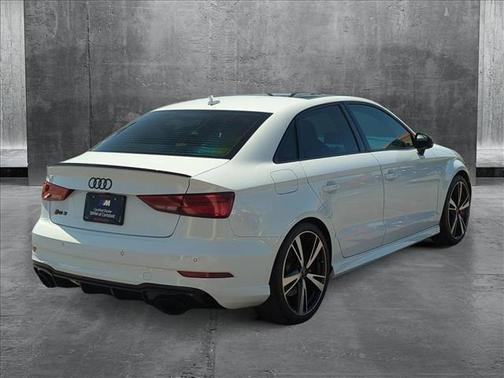 2018 Audi RS 3 2.5T