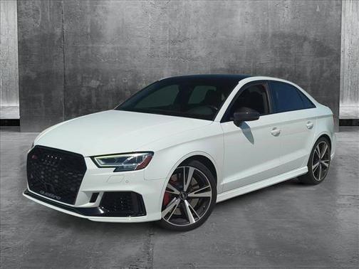 2018 Audi RS 3 2.5T