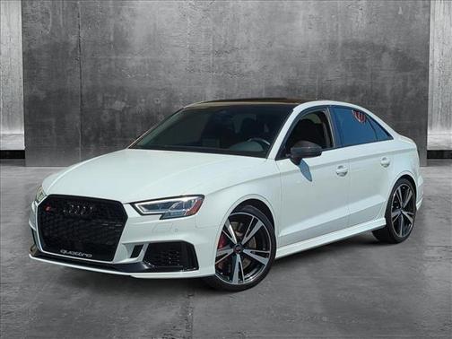 2018 Audi RS 3 2.5T