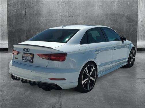 2018 Audi RS 3 2.5T