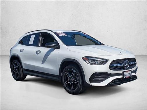 2023 Mercedes-Benz GLA 250 Base
