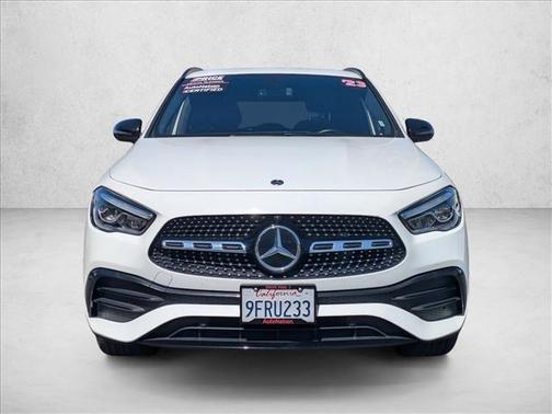 2023 Mercedes-Benz GLA 250 Base