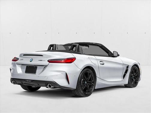 2026 BMW Z4 M40i