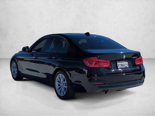 2018 BMW 320 i