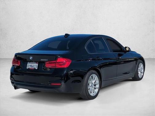 2018 BMW 320 i