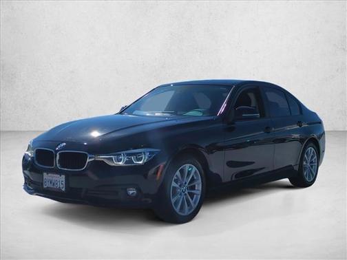 2018 BMW 320 i