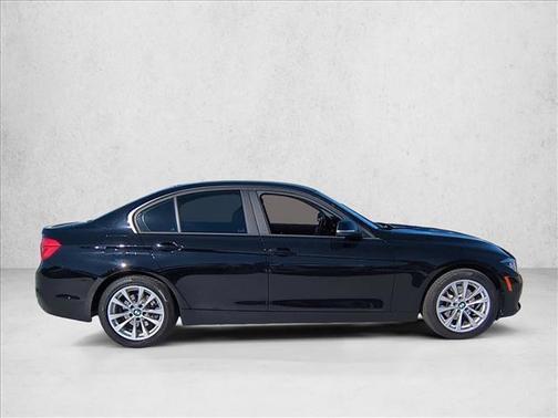 2018 BMW 320 i