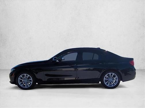 2018 BMW 320 i