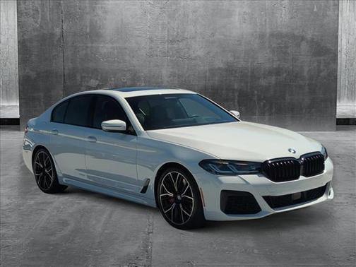 2023 BMW M550 i xDrive