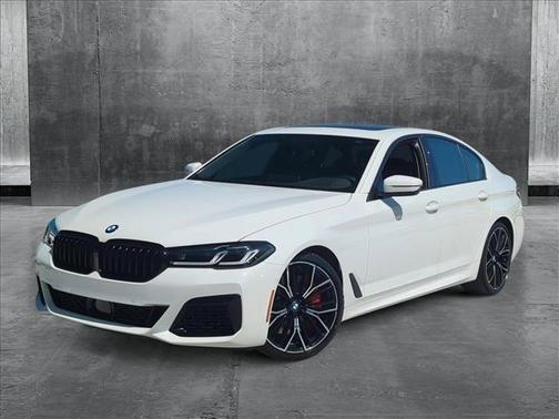 2023 BMW M550 i xDrive
