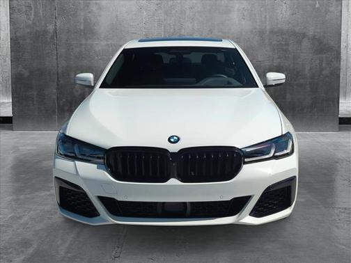 2023 BMW M550 i xDrive