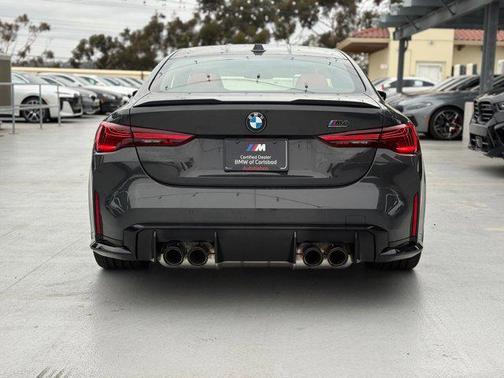 2026 BMW M4 Competition