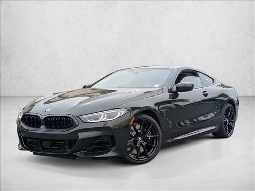 2026 BMW 840 i xDrive