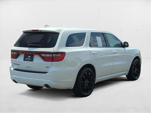 2020 Dodge Durango GT