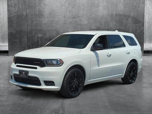 2020 Dodge Durango GT