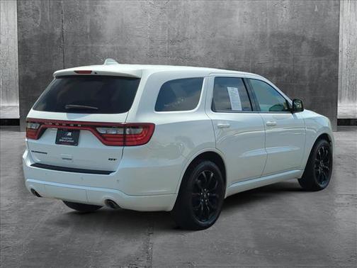 2020 Dodge Durango GT