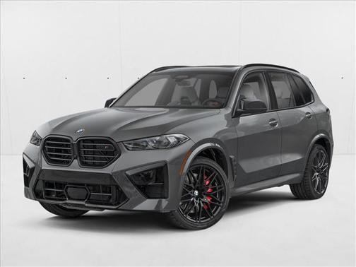 2026 BMW X5 M Competition