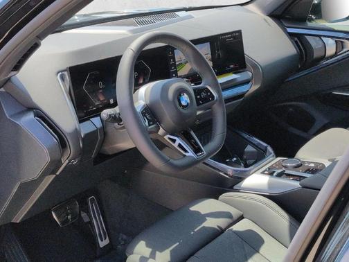 Black Sapphire Metallic 2026 BMW X3 30 xDrive