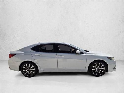 Bellanova White Pearl 2016 Acura TLX V6 Tech