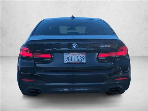 2023 BMW 540 i