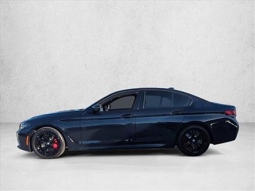 2023 BMW 540 i