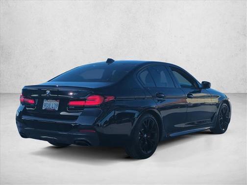2023 BMW 540 i