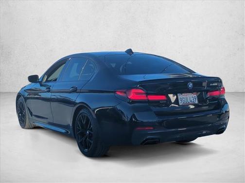 2023 BMW 540 i