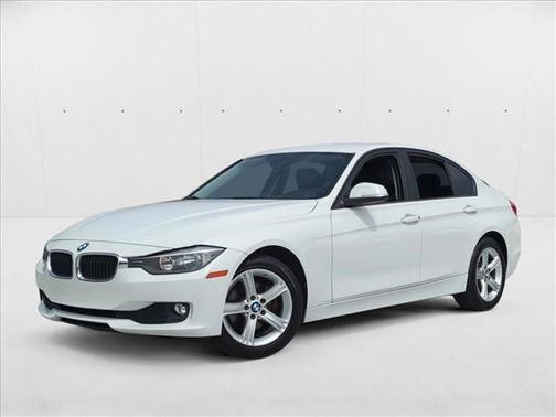 2015 BMW 320 i