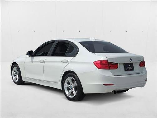 2015 BMW 320 i