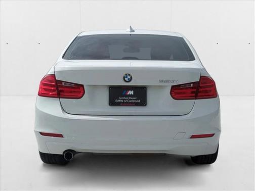 2015 BMW 320 i