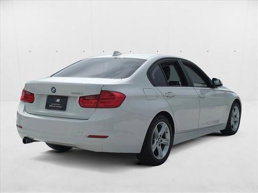 2015 BMW 320 i