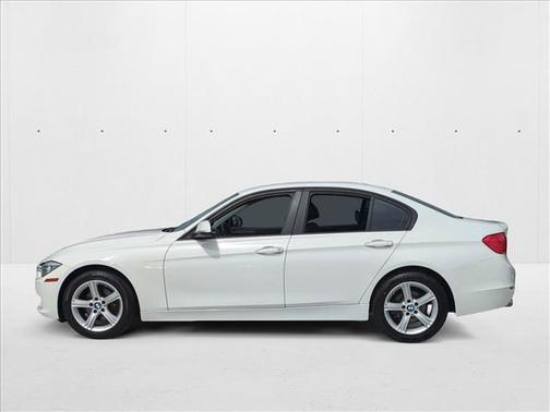 2015 BMW 320 i