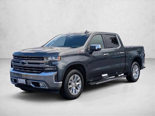 2021 Chevrolet Silverado 1500 LTZ