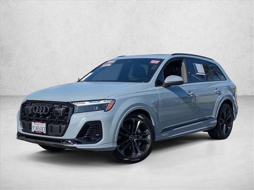 2025 Audi Q7 55 Prestige