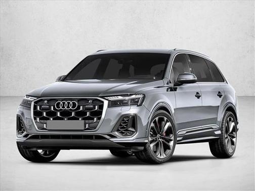 2025 Audi Q7 55 Prestige