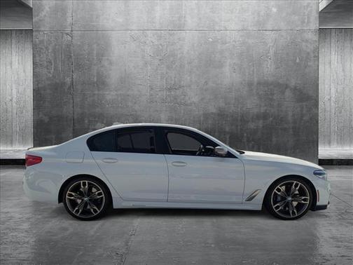 2019 BMW M550 i xDrive