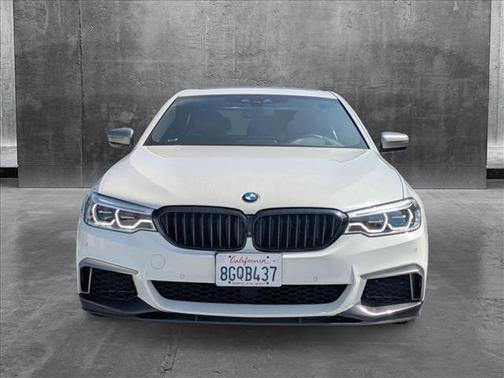 2019 BMW M550 i xDrive