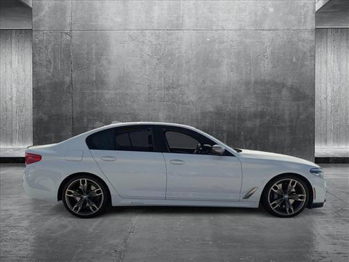 2019 BMW M550 i xDrive